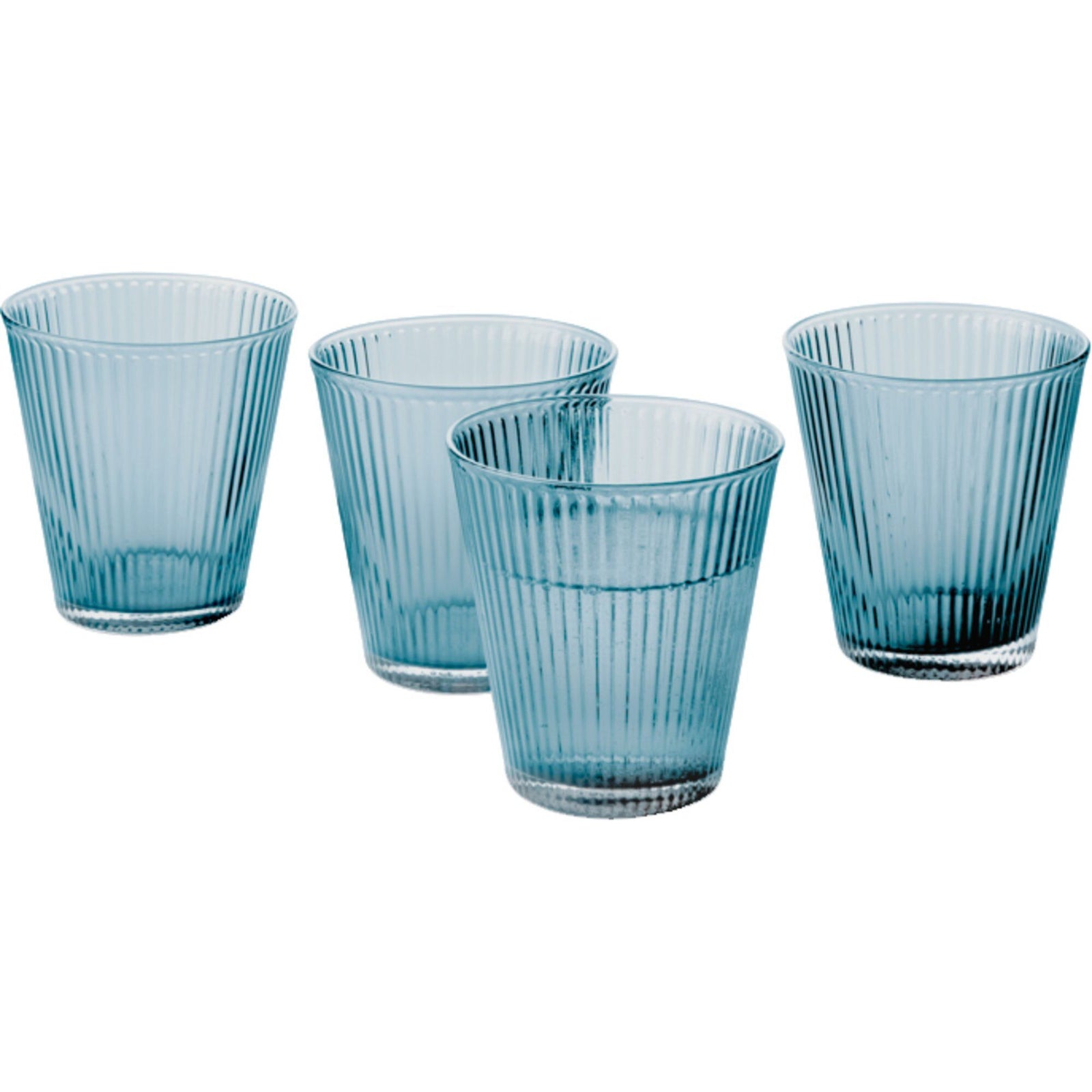 Rosendahl Rosendahl Grand Cru Nouveau vandglas 26 cl, aqua, 4 stk. – produktfoto (Vandglas)