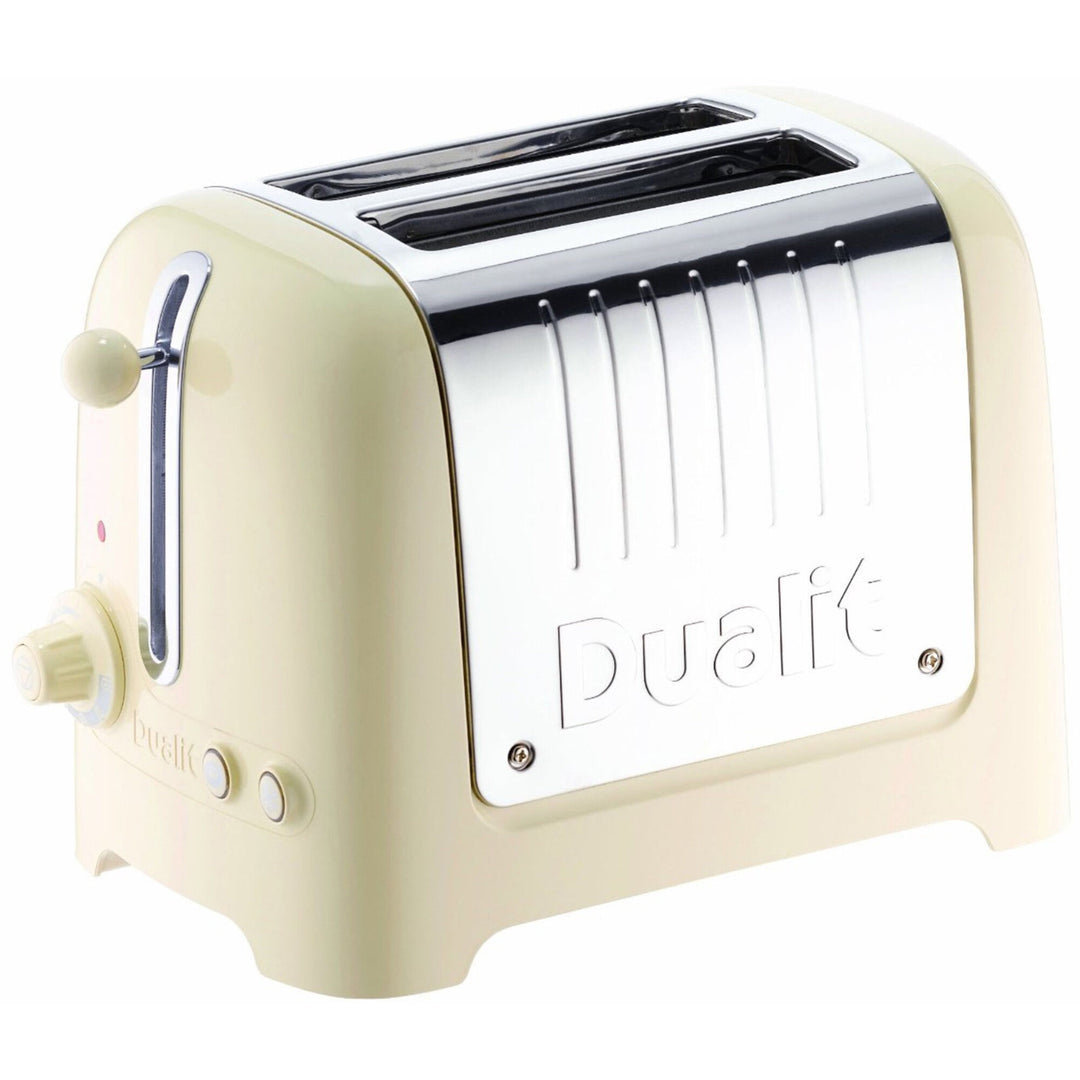 Dualit Dualit 2 slots Lite toaster, canvas – produktfoto (Brødristere)