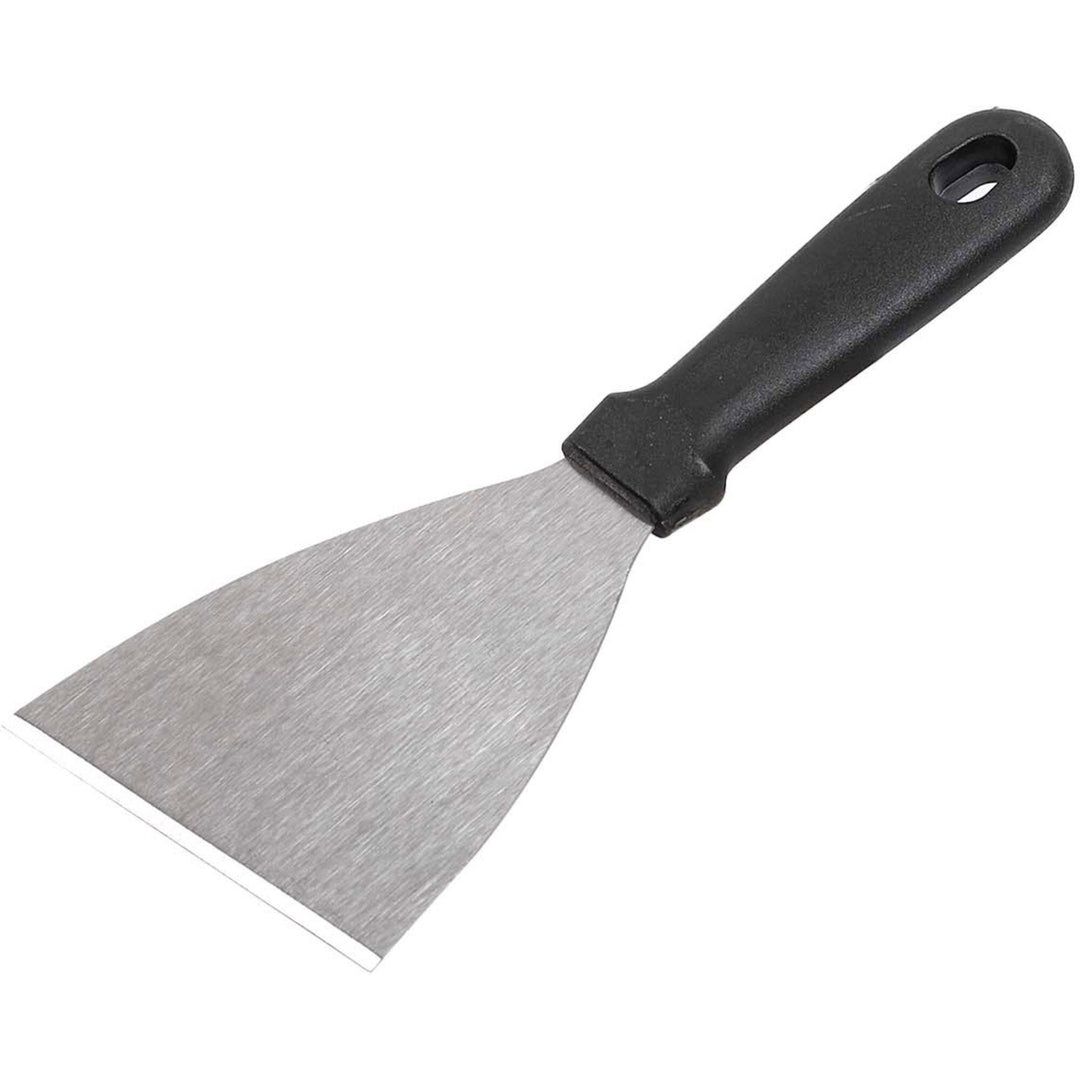 Essentials Essentials Industry stegepladeskraber – frontbillede (Grillspade)
