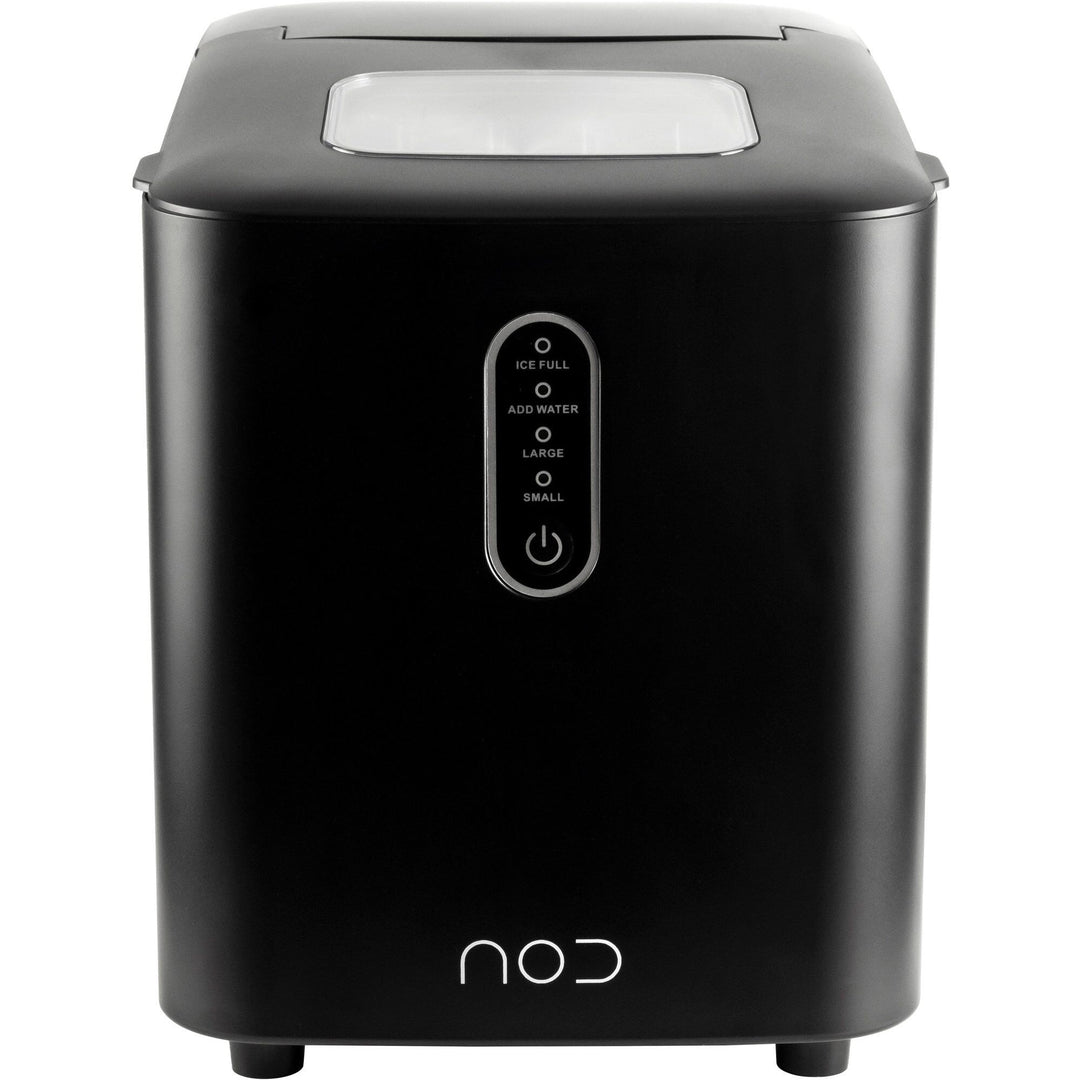 Nod Nod Isterningmaskine, sort ❤ produktbillede i kategorien Isterningemaskine