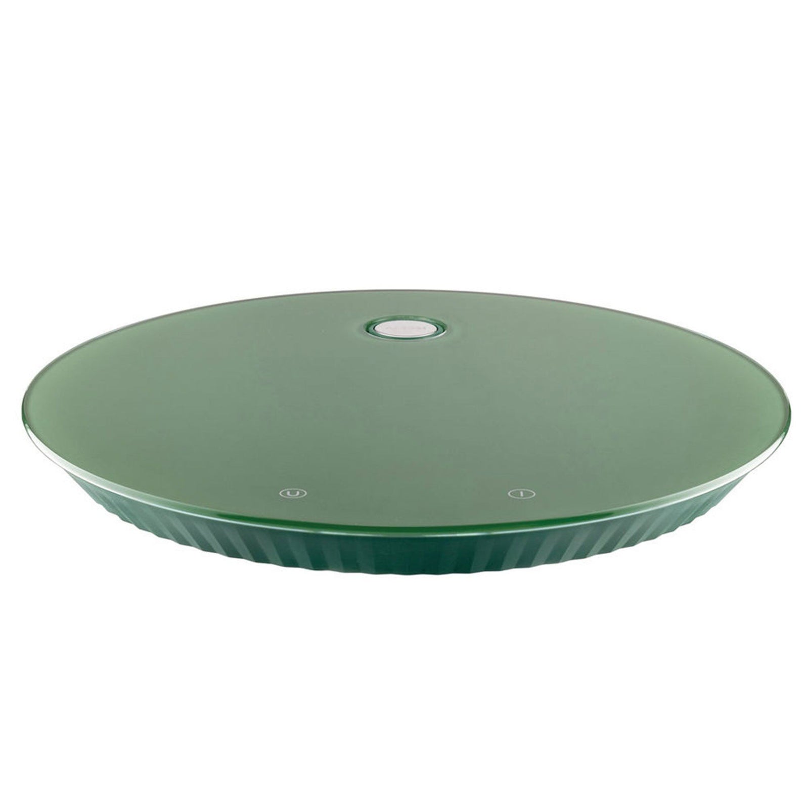 Alessi Alessi Plissé køkkenvægt, grøn – detaljebillede (Køkkenvægt)