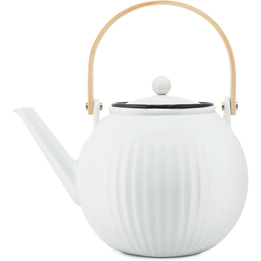 Bodum Bodum Douro Tekande 1,5 L Hvid – vinkelbillede (Tekande)