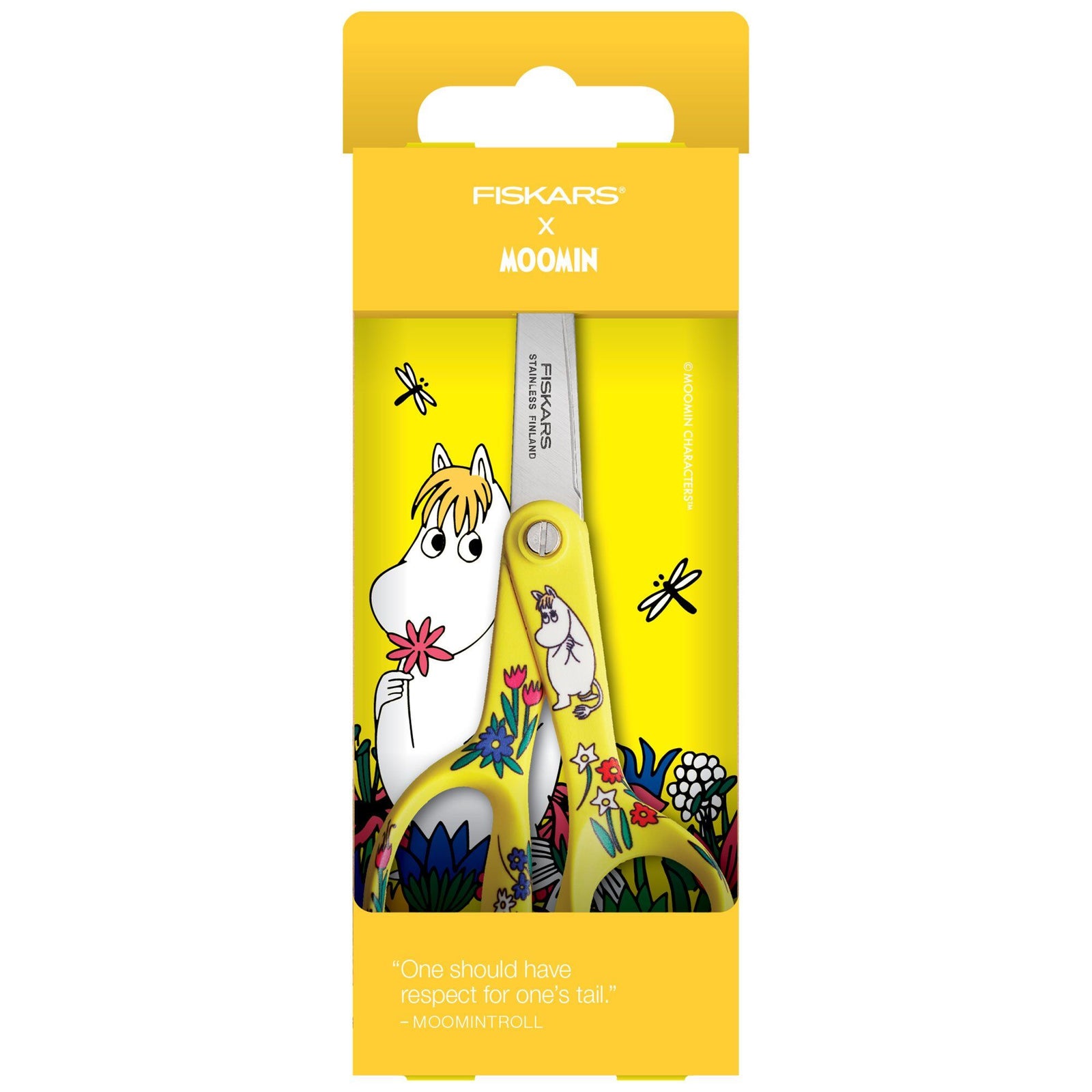 Se Fiskars Mumin barnesaks 13 cm, Snorkfrøkenen ✔ Stort online udvalg i Fiskars - Køb online på udsalg og tilbud lige nu ✔ Meget billig fragt og hurtig levering: 1 - 2 hverdage - Varenummer: KTCH-59231 og barcode / Ean: 6424002016892 på lager - Udsalg på Hjem og madlavning, Utensilier Spar op til 64% - Over  857 kendte brands på udsalg