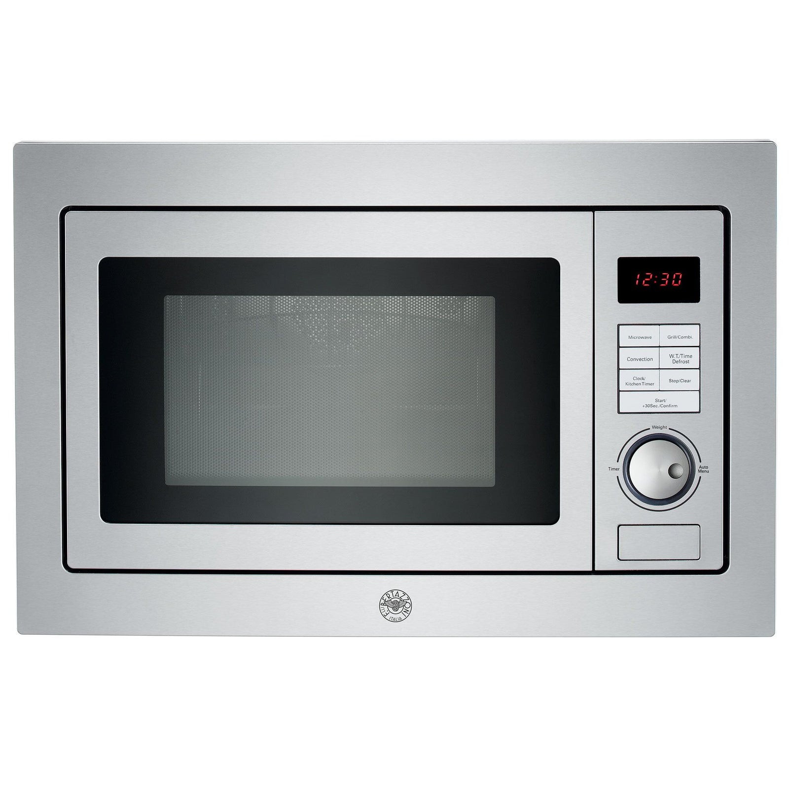 Bertazzoni Bertazzoni Professional F457PROMWSX mikro 38 cm, rustfrit stål ❤ billede i brug (Mikrobølgeovne)