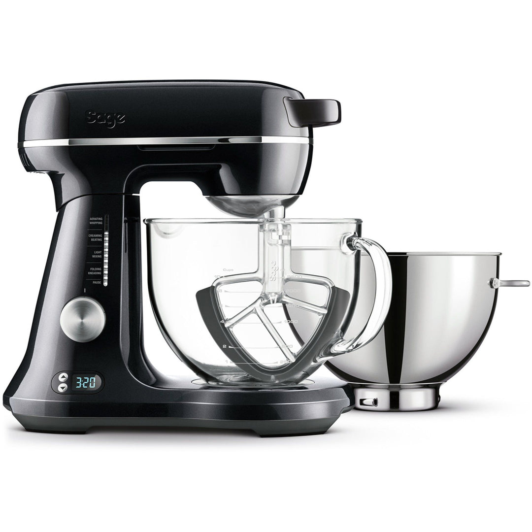 Sage Sage SEM 825 BTR The Bakery Boss Køkkenmaskine ❤ produktbillede i kategorien Røremaskiner