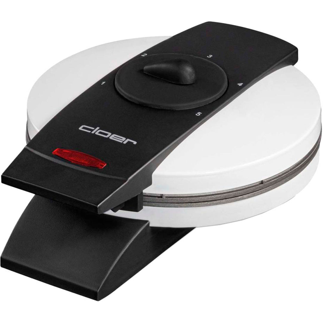 Cloer Cloer Vaffeljern Hvid – billede i brug (Vaffeljern)