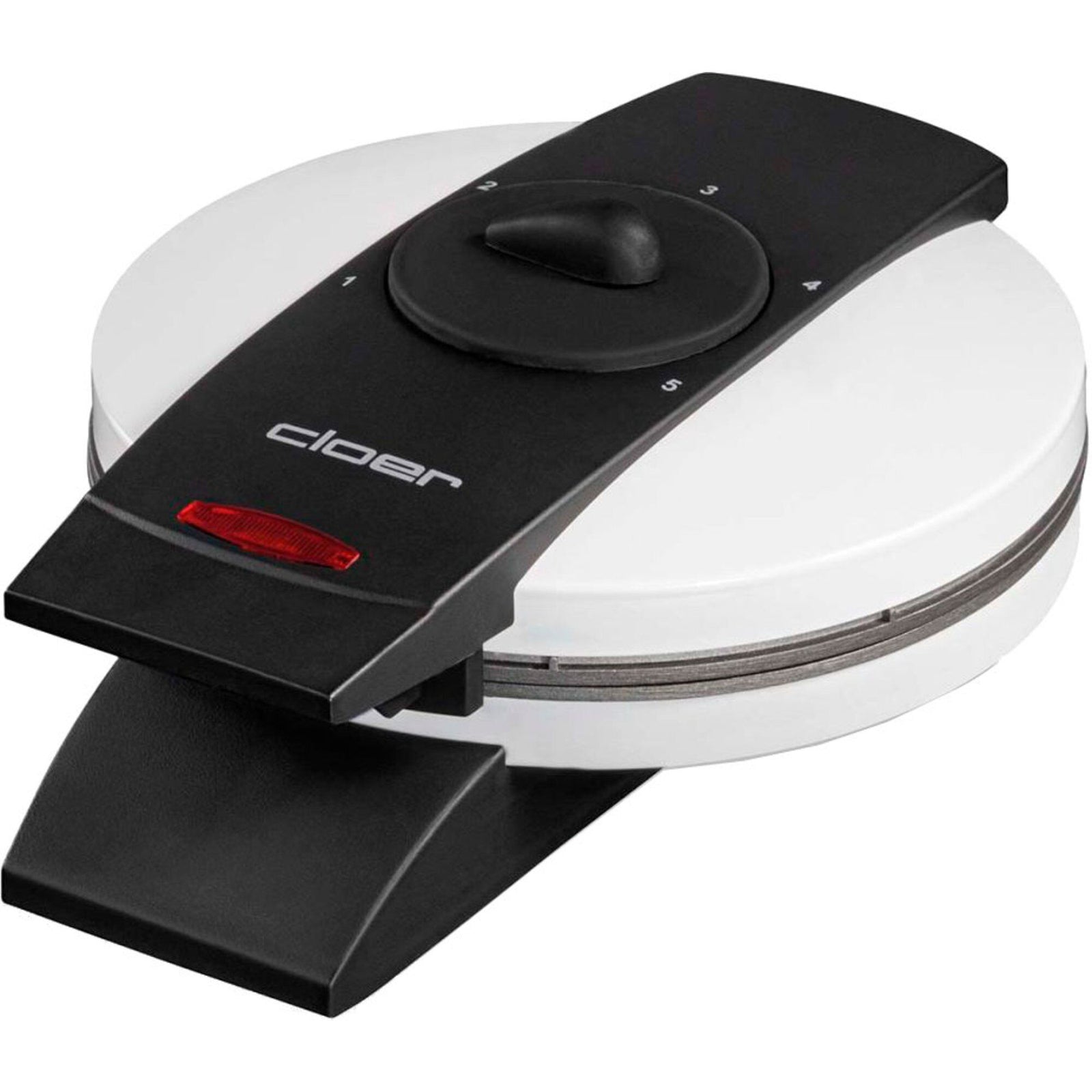 Cloer Cloer Vaffeljern Hvid – billede i brug (Vaffeljern)