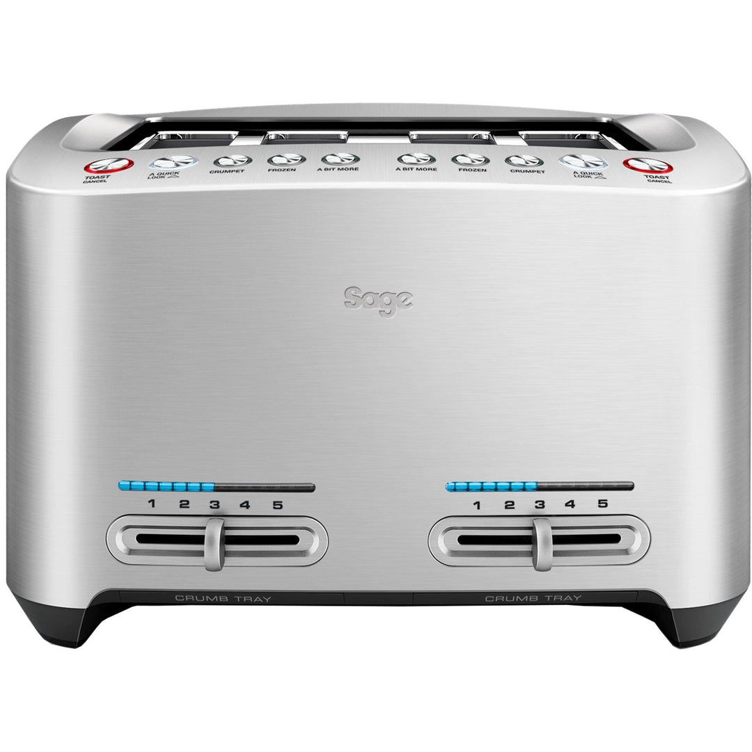 Sage Sage BTA845 The Smart Toaster – close-up (Brødristere)