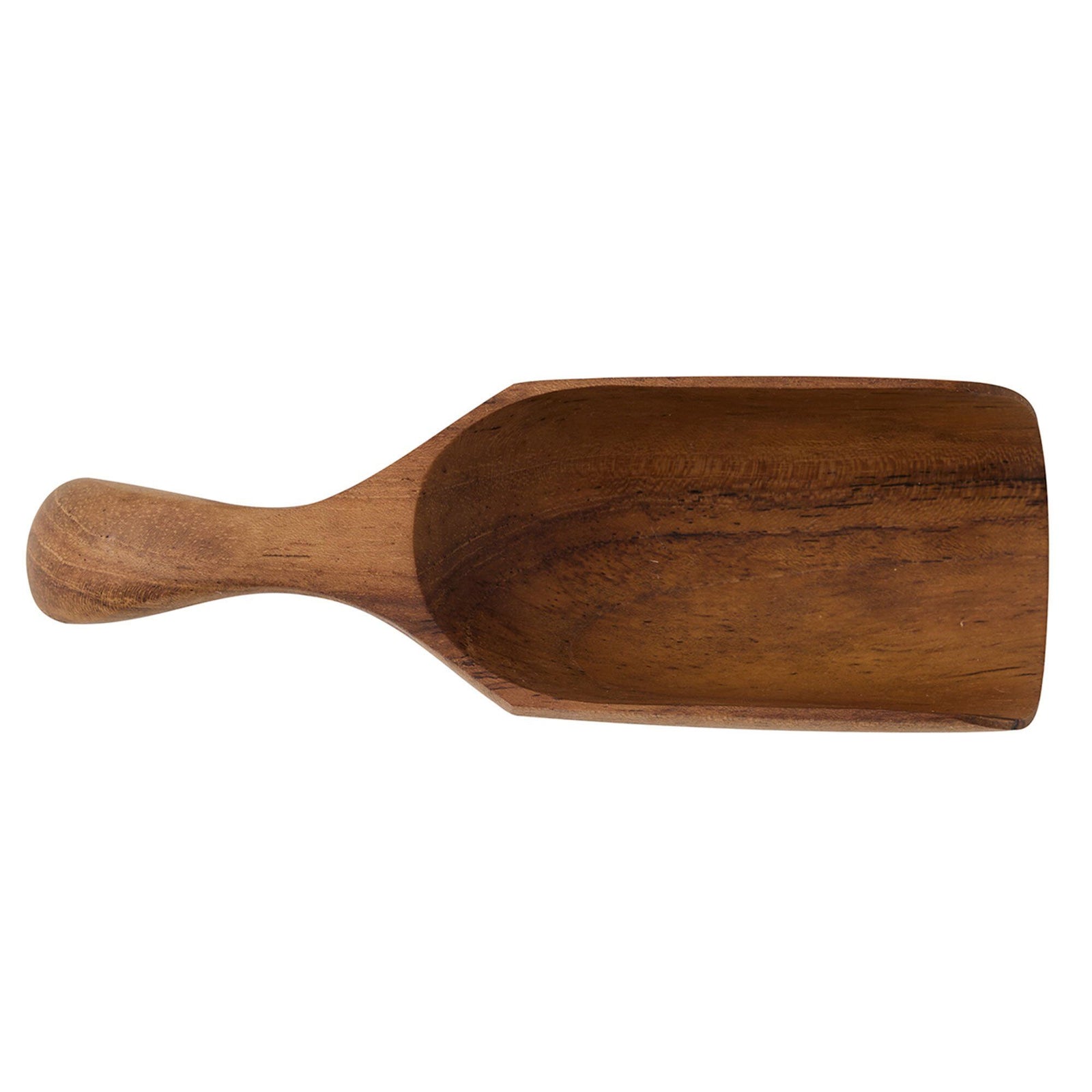 Tell me more Tell me more Skopa, teak ❤ produktbillede (Serveringsbestik)