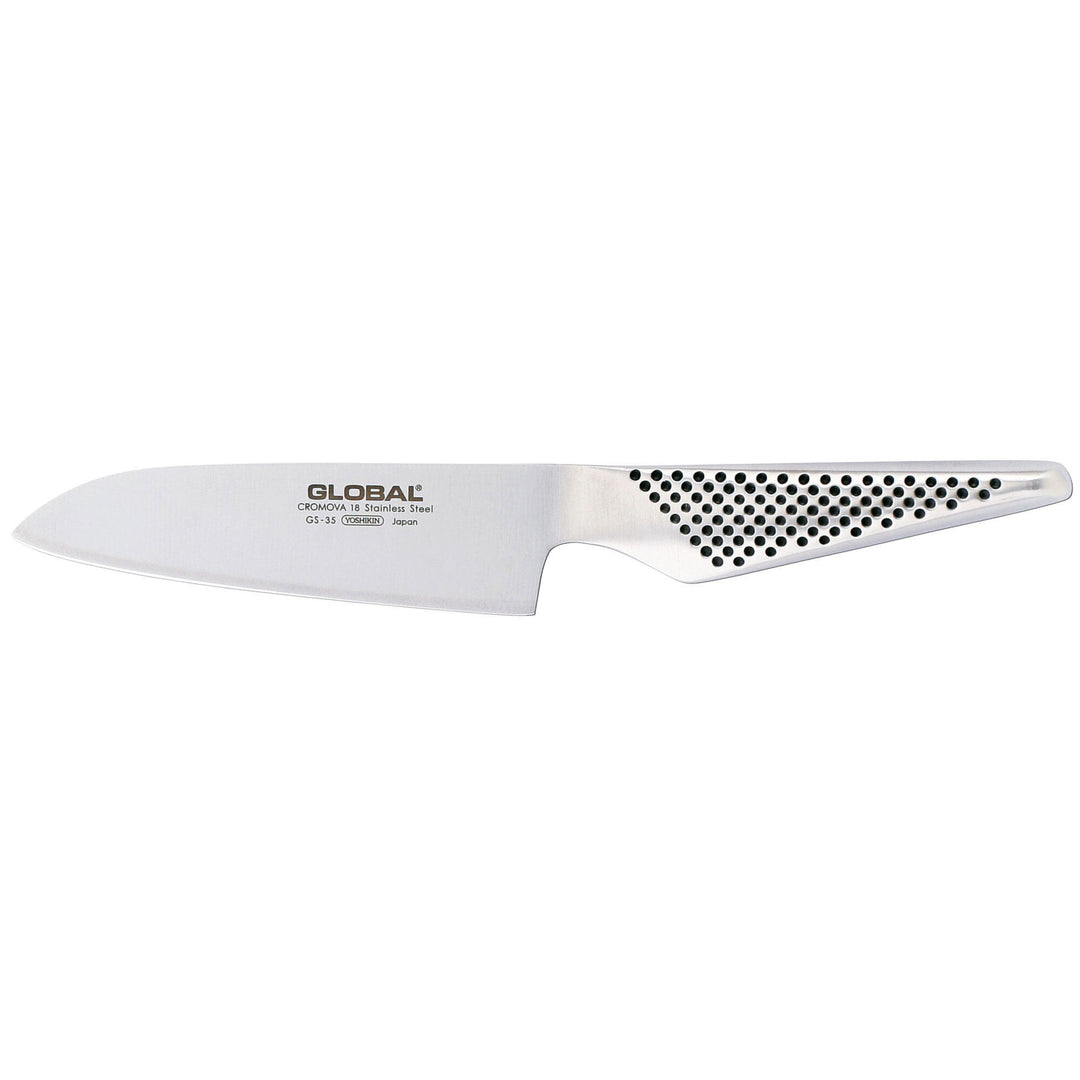 Global Global GS-35 santoku-kniv ❤ produktbillede (Santokuknive)