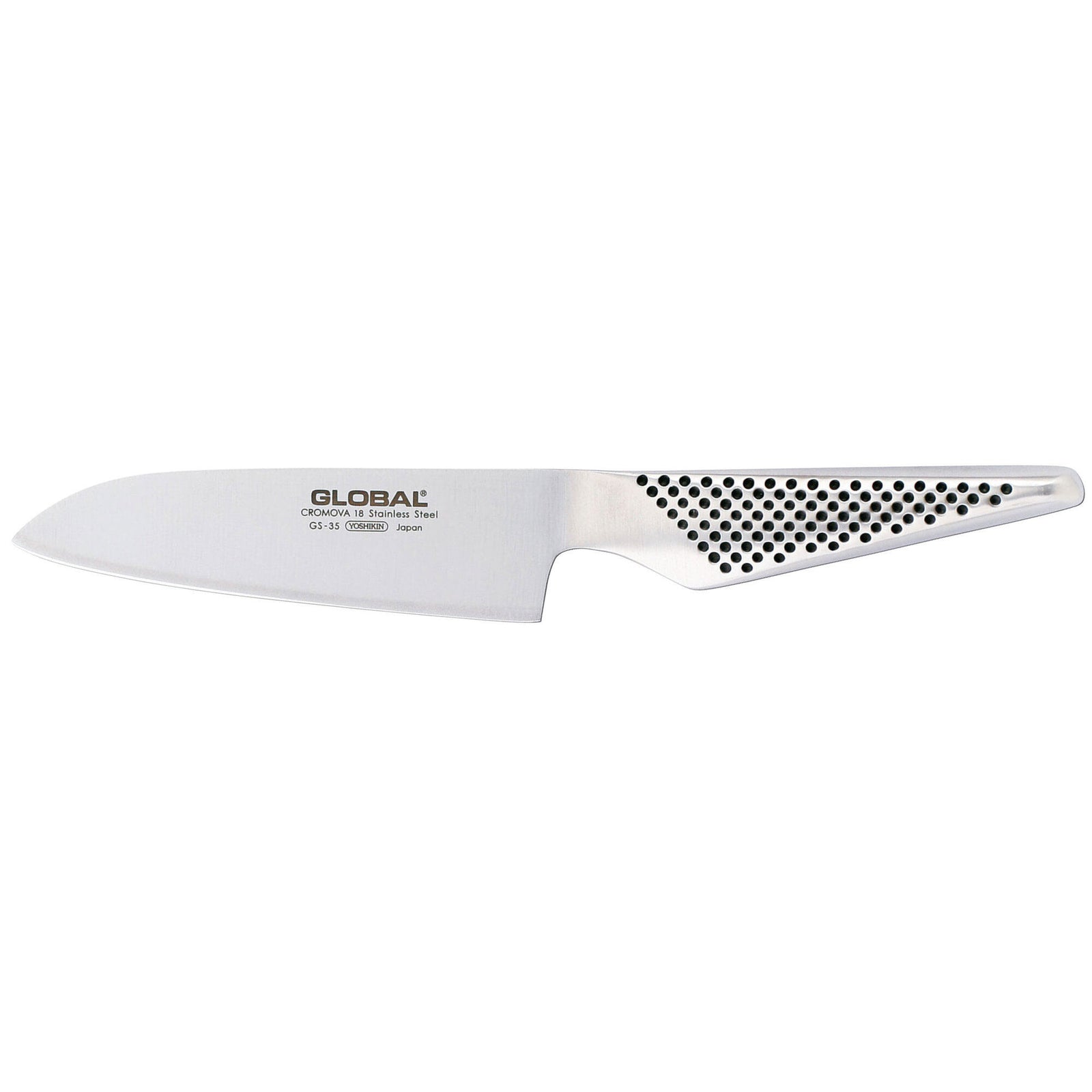 Global Global GS-35 santoku-kniv ❤ produktbillede (Santokuknive)