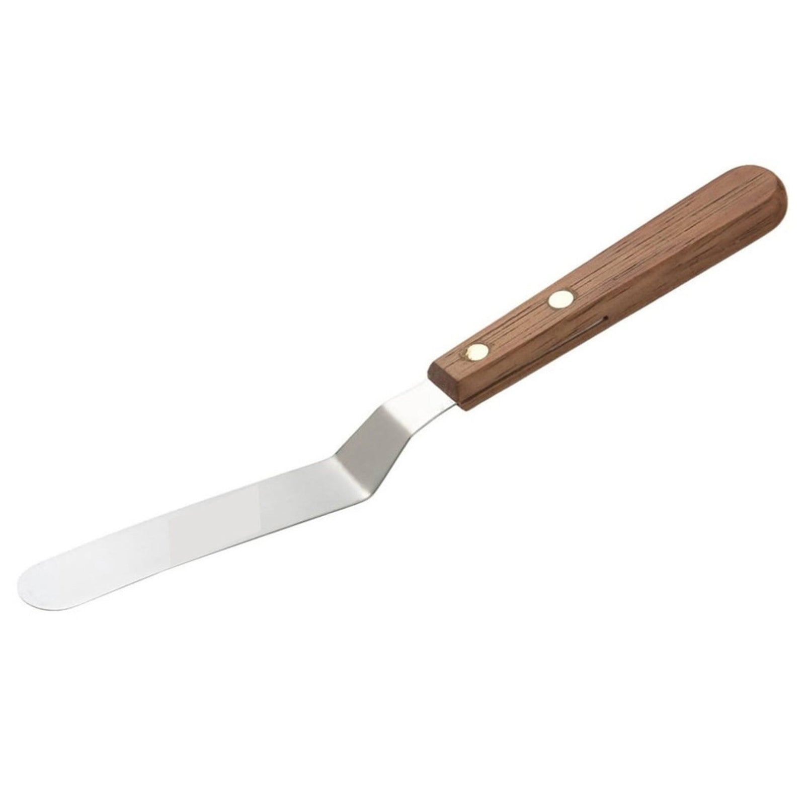 Heirol Heirol Paletkniv med vinklet håndtag ❤ produktbillede (Paletkniv)
