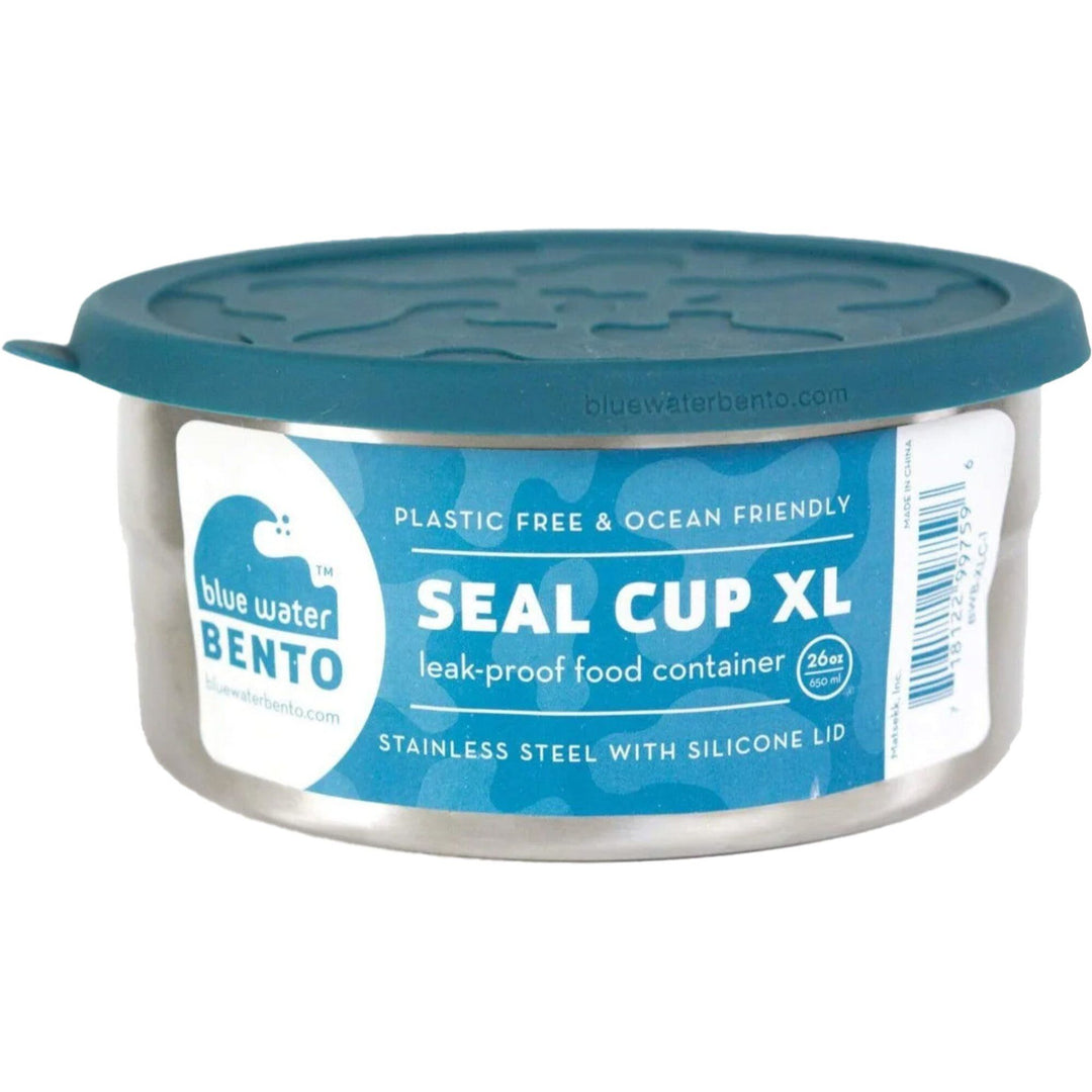 Eco lunchbox Eco lunchbox Seal Cup XL lækagesikker madkasse ❤ produktvisning (Madkasse)