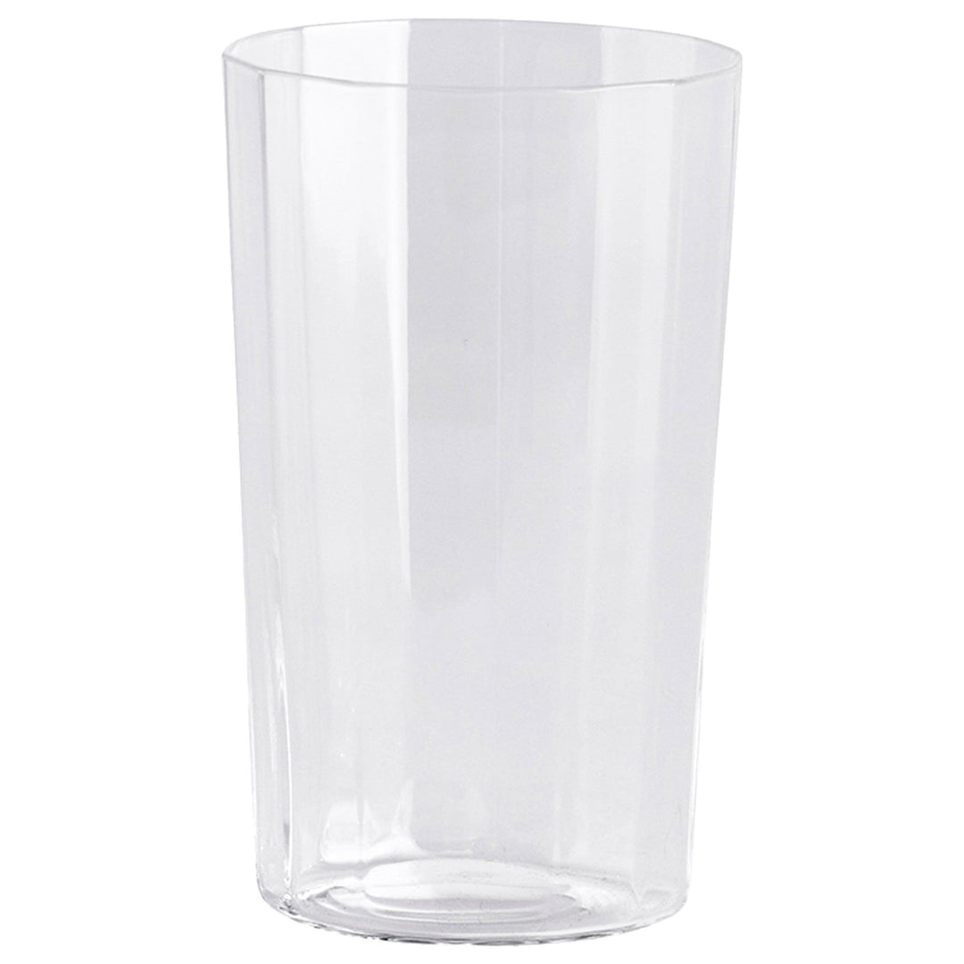 Hay Hay Vinklet glas 4 stk (medium), klar ❤ produktfoto (Glas)