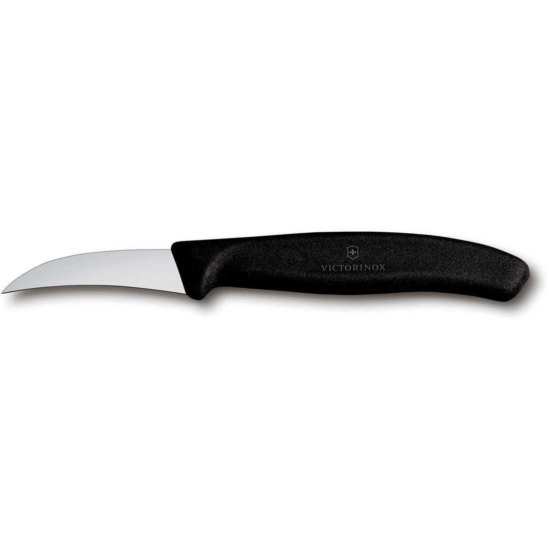 Victorinox Victorinox Tournierkniv med nylonskæfte, 6cm. – billede i brug (Tournierkniv)