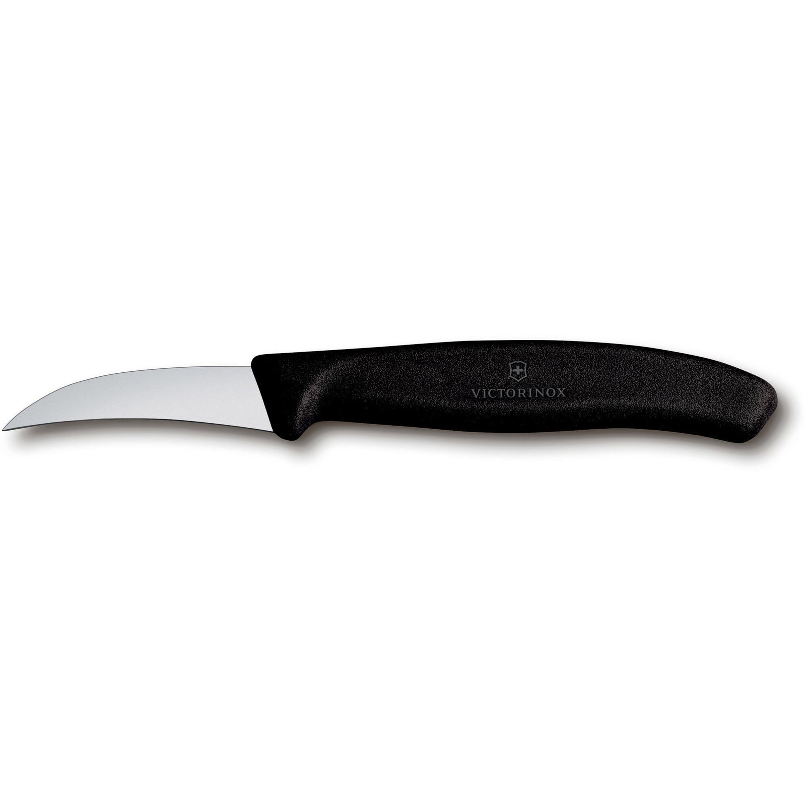 Victorinox Victorinox Tournierkniv med nylonskæfte, 6cm. – billede i brug (Tournierkniv)