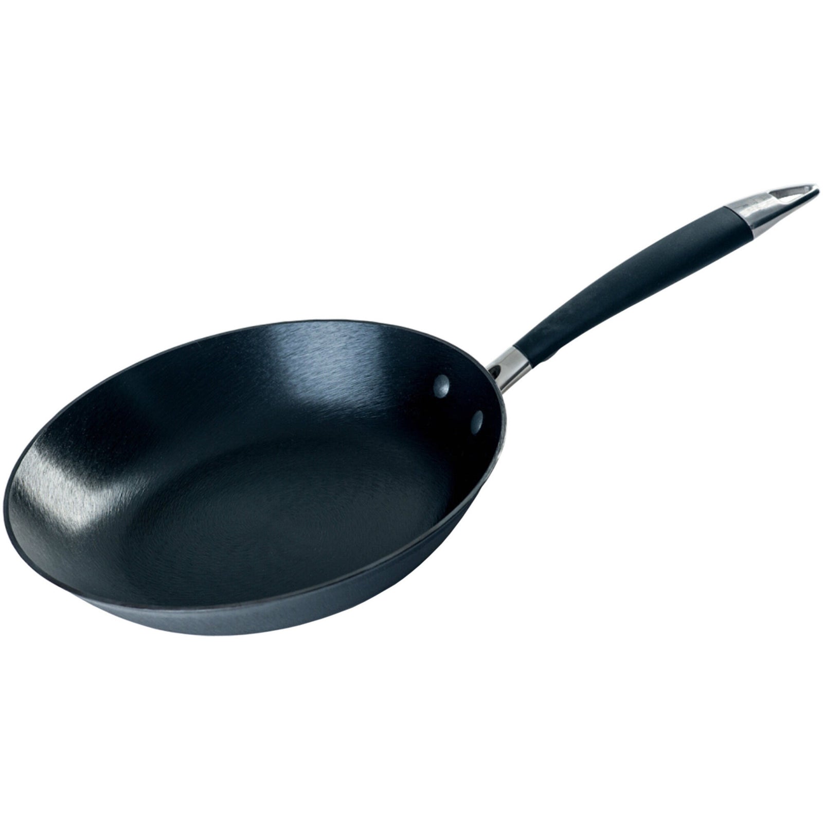 Ronneby bruk Ronneby bruk Støbejerns Stegepande, 20 cm – billede i brug (Stegepander)