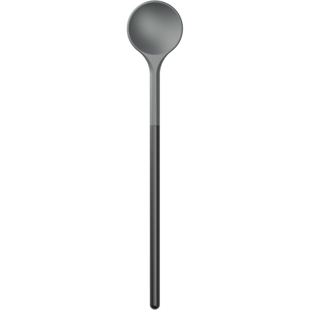 Rosti Rosti Optima Røreske 30 cm, sort – vinkelbillede (Ske)