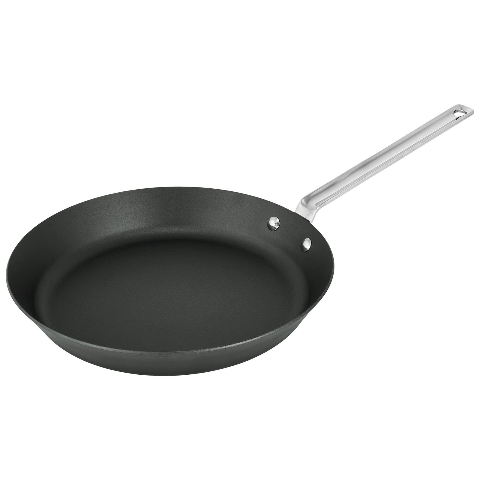Scanpan Scanpan Black Iron Stegepande kulstofstål 30 cm – billede i brug (Stegepander)