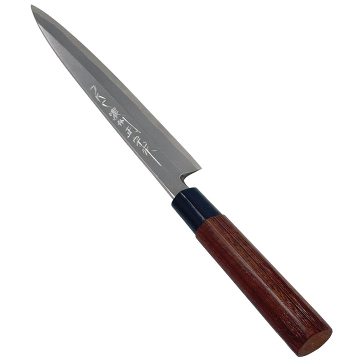Fuji bluesteel Fuji bluesteel Deba-kniv 210Y ❤ detaljebillede (Filétknive)