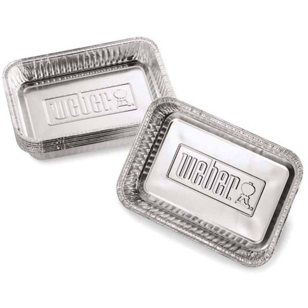 Weber Weber Aluminiumsform Lille, 10 stk. ❤ produktbillede i kategorien Form