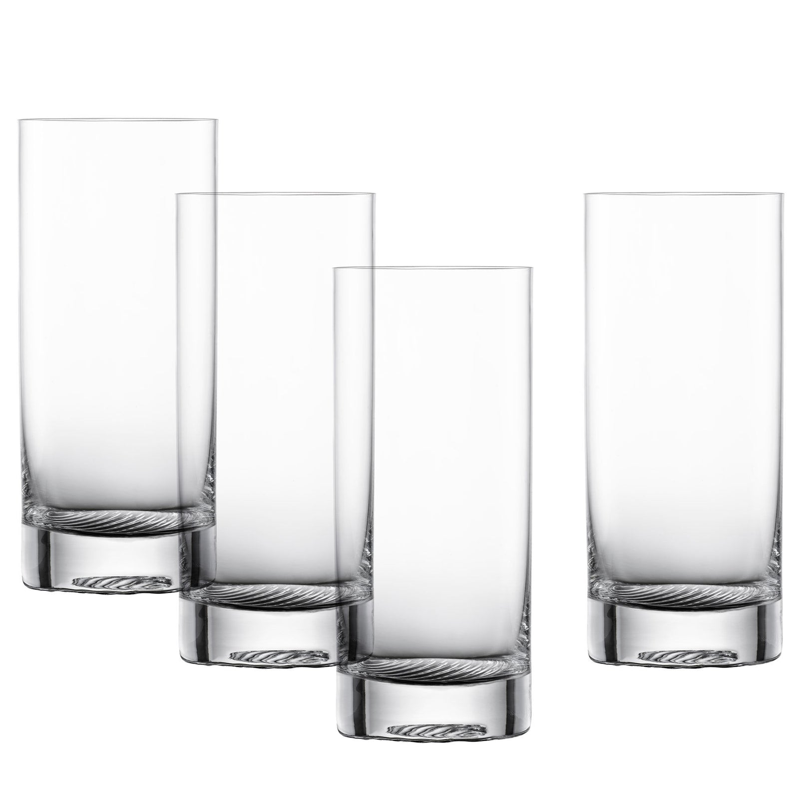 Zwiesel Zwiesel Echo longdrinkglas 48 cl 4-pak ❤ produktbillede (Longdrinkglas)