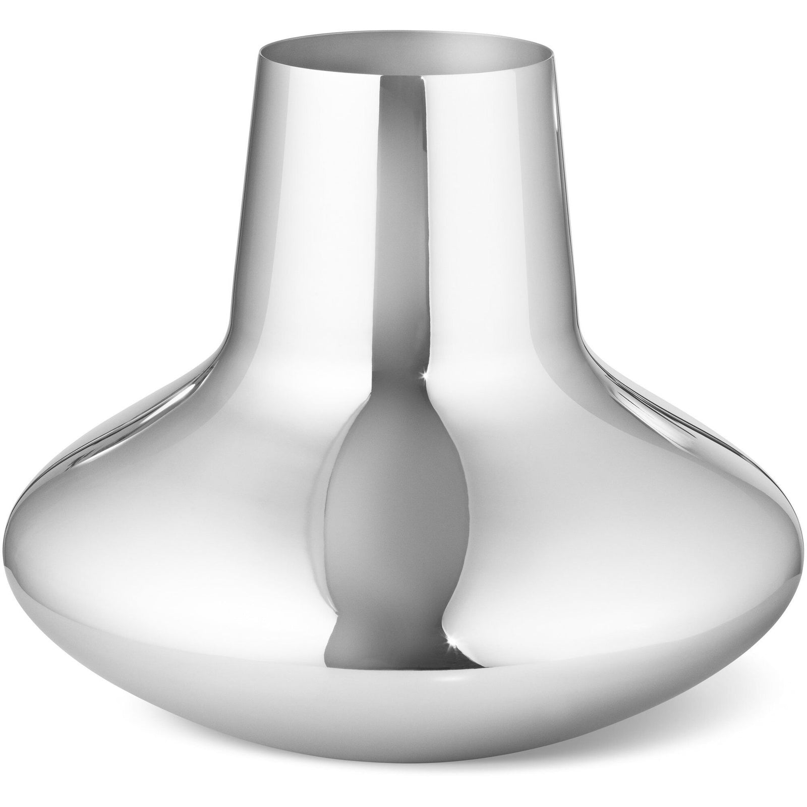 Georg jensen Georg jensen HK Vase Ø27 cm. – produktbillede (Vase)