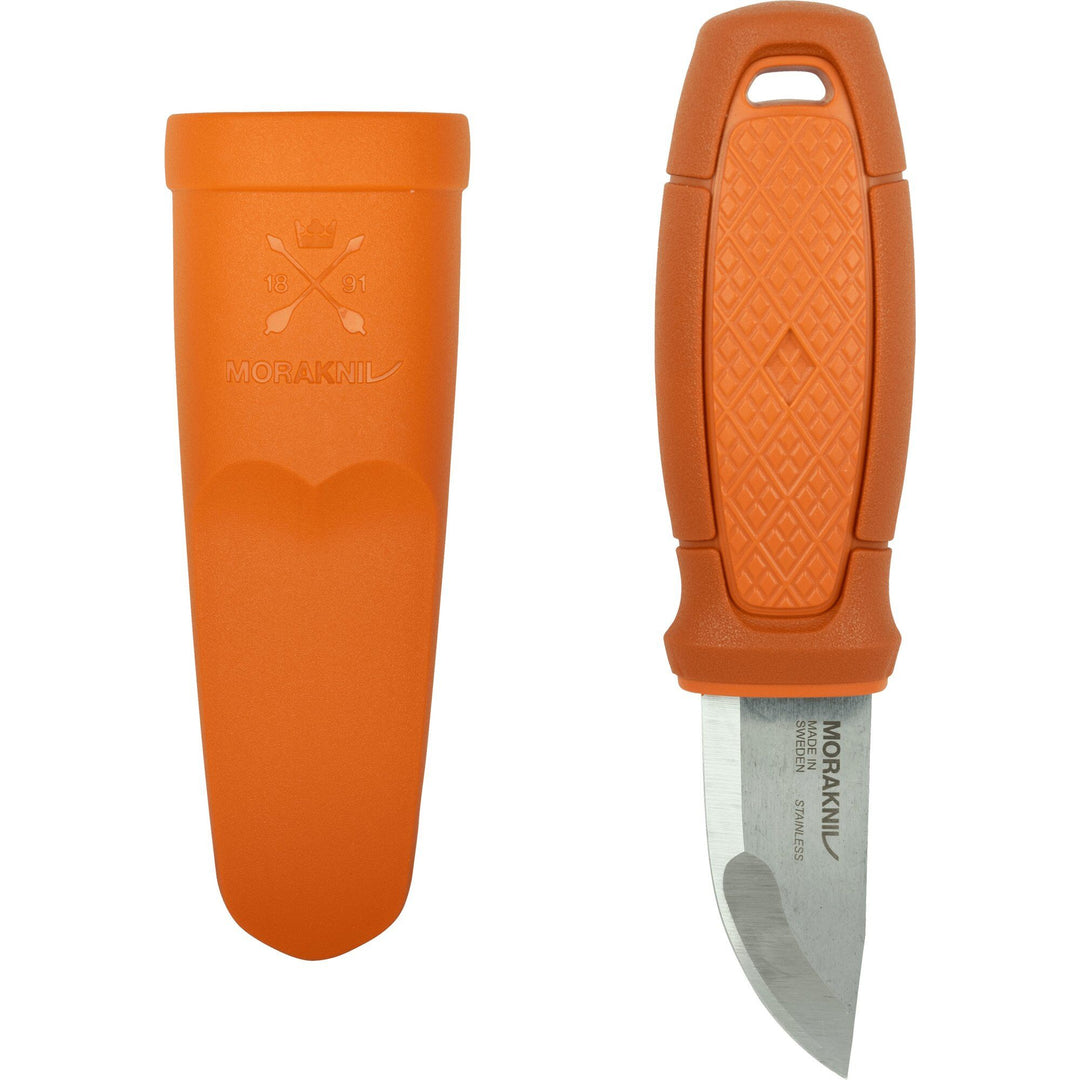 Morakniv Morakniv Eldris (S), burnt orange – produktvisning (Friluftskniv)