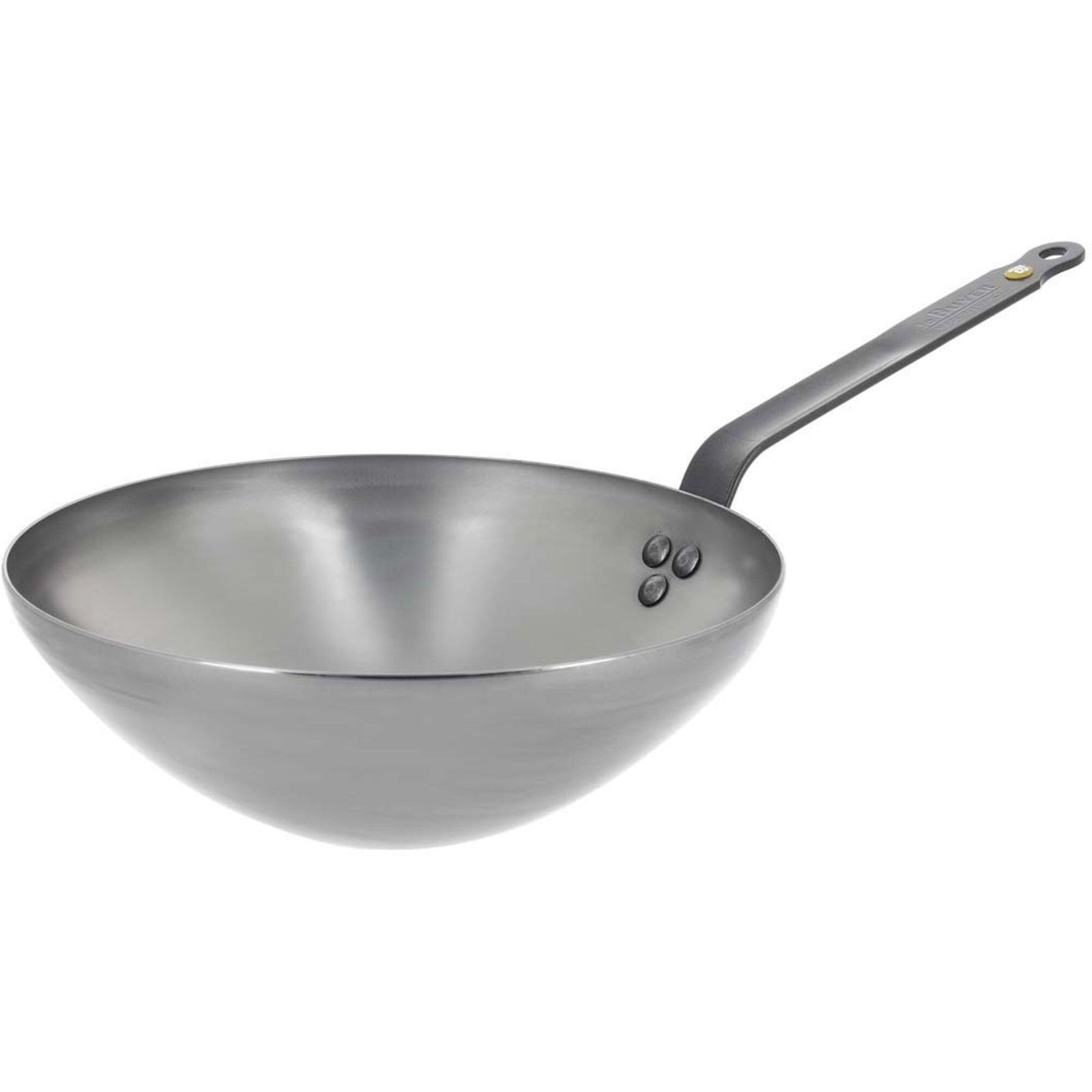 De buyer De buyer Mineral B wok 24 cm. ❤ detaljebillede (Wok)