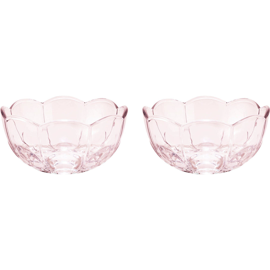 Holmegaard Holmegaard Lily skål, cherry blossom, 13 cm, 2 stk. – detaljebillede (Skål)