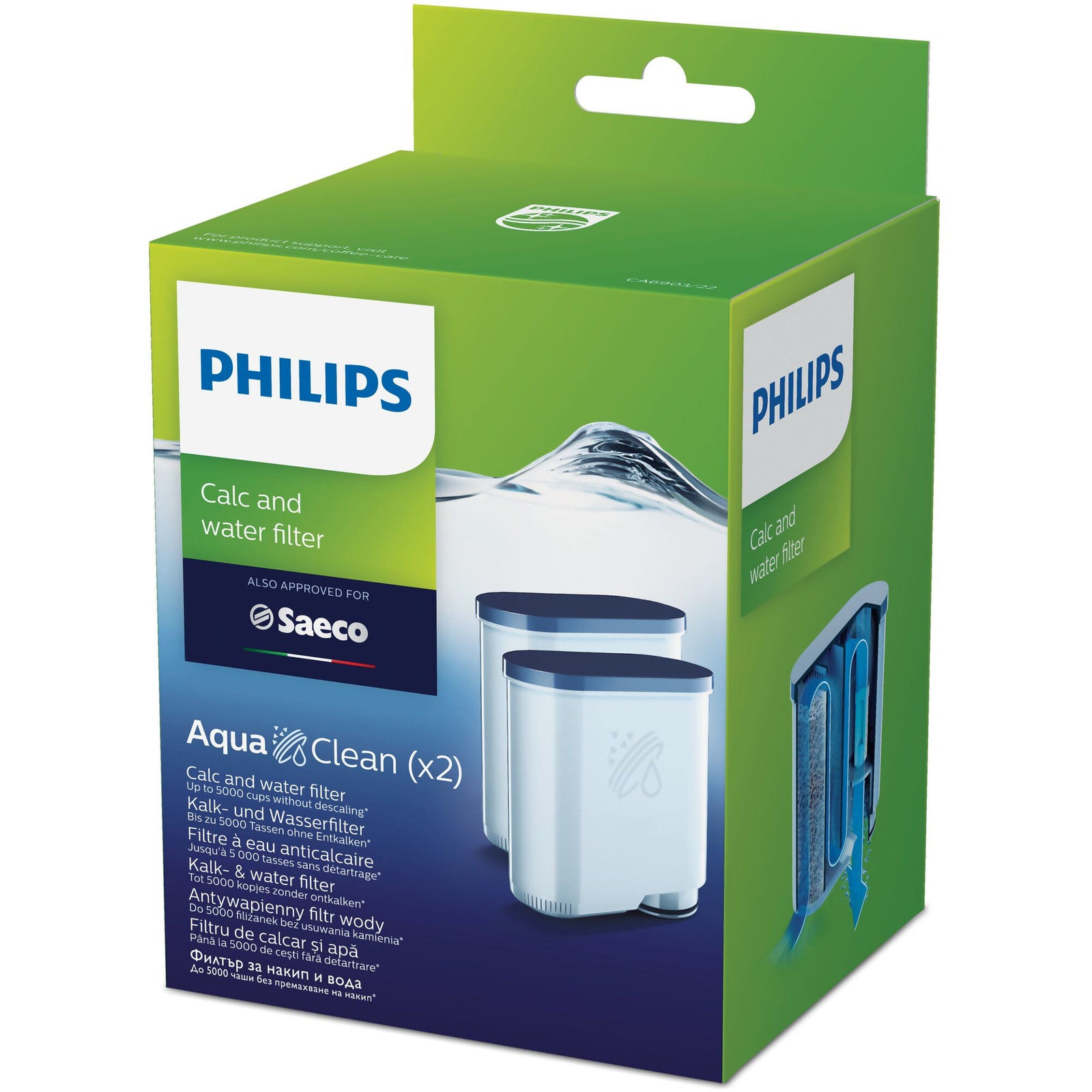 Philips Philips CA6903/22 AquaClean filter – detaljebillede (Filter)