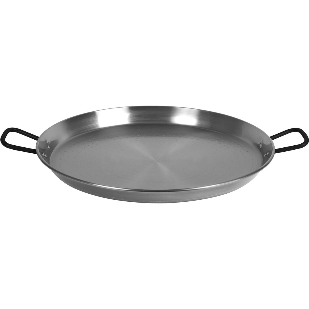 Muurikka Muurikka Paellapande stål 40 cm. – billede i brug (Paellapande)