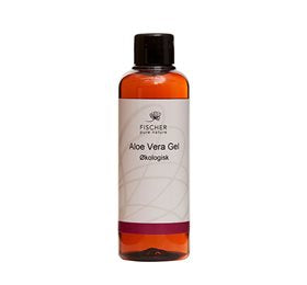 Detaljeret produktbillede af Fisher Pure Nature Aloe vera Gel 100ml. på tilbud