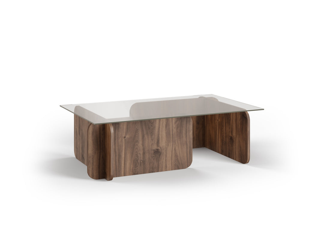 MICADONI Sofabord William 60x100x30