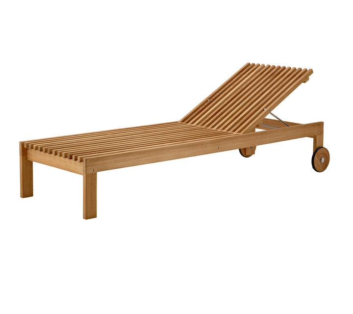 Produktbillede af CANE-LINE AMAZE SOLVOGN TEAK 215 i premium kvalitet