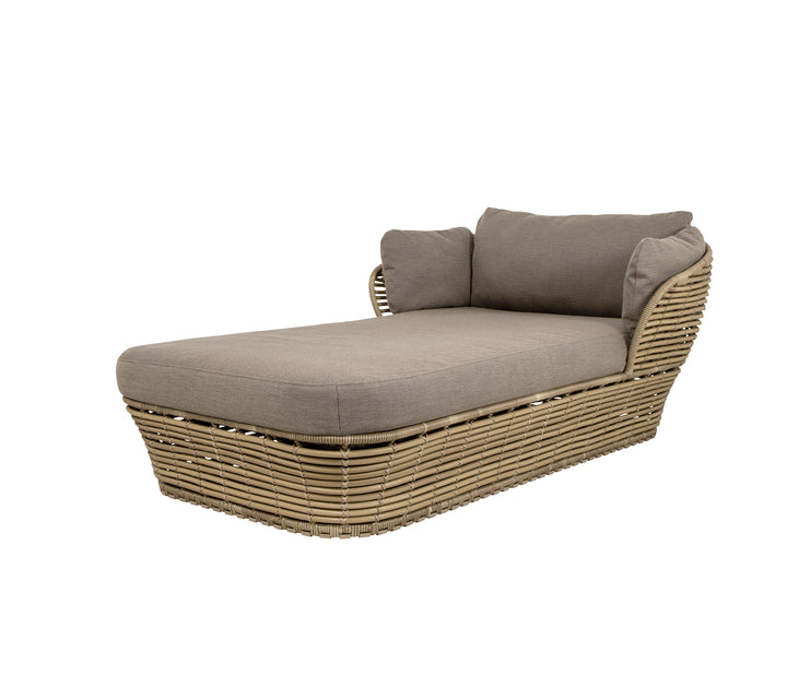 Produktbillede af CANE-LINE BASKET DAYBED NATURAL WEAVE 203 i premium kvalitet