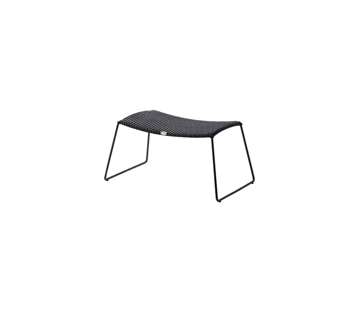 Produktbillede af CANE-LINE BREEZE FODSKAMMEL BLACK 72 i premium kvalitet