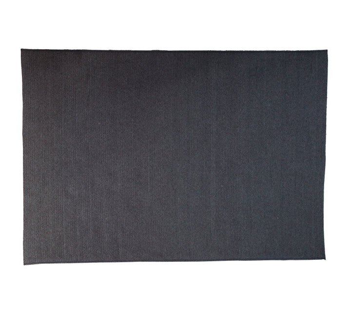Produktbillede af CANE-LINE CIRCLE TæPPE DARK GREY 300X200 i premium kvalitet
