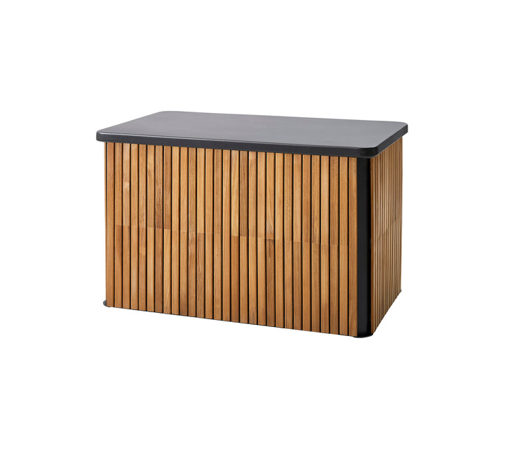 Produktbillede af CANE-LINE COMBINE HYNDEBOKS LILLE TEAK 116 i premium kvalitet
