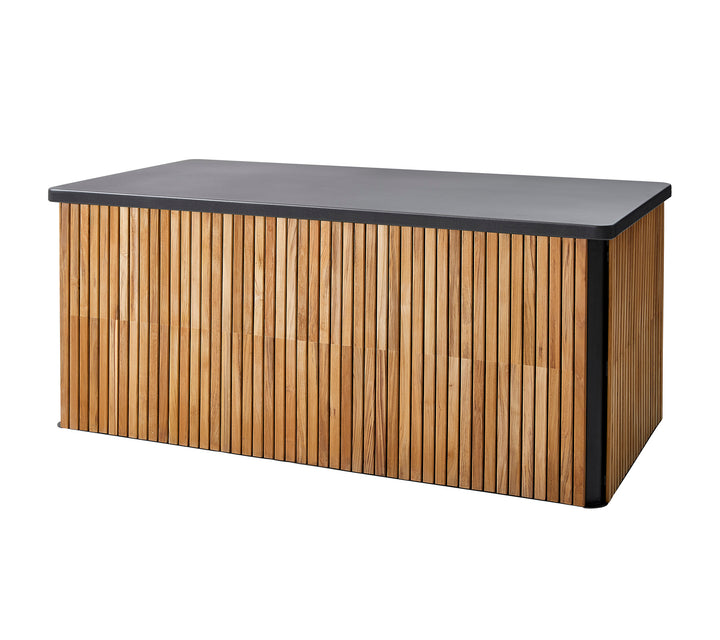 Produktbillede af CANE-LINE COMBINE HYNDEBOKS STOR TEAK 180 i premium kvalitet