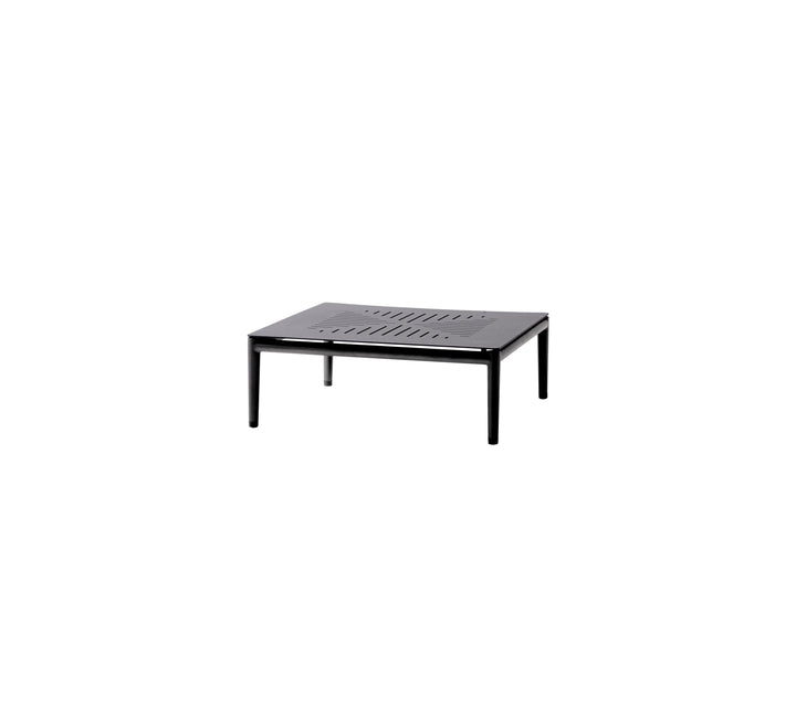 Produktbillede af CANE-LINE SOFABORD GREY 75 i premium kvalitet