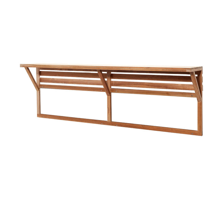 Produktbillede af CANE-LINE DROP KøKKEN BAR TEAK 200 i premium kvalitet