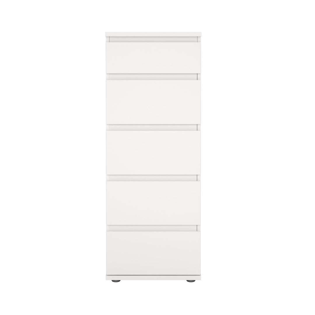 TVILUM Nova Kommode Hvid komposittræ 107x40