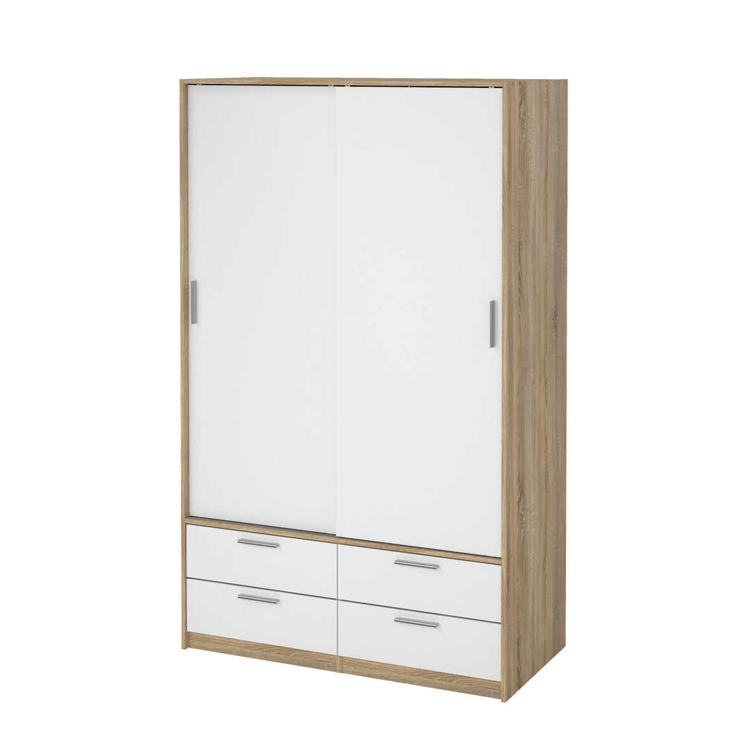 Produktbillede af TVILUM Line Garderobe i premium kvalitet