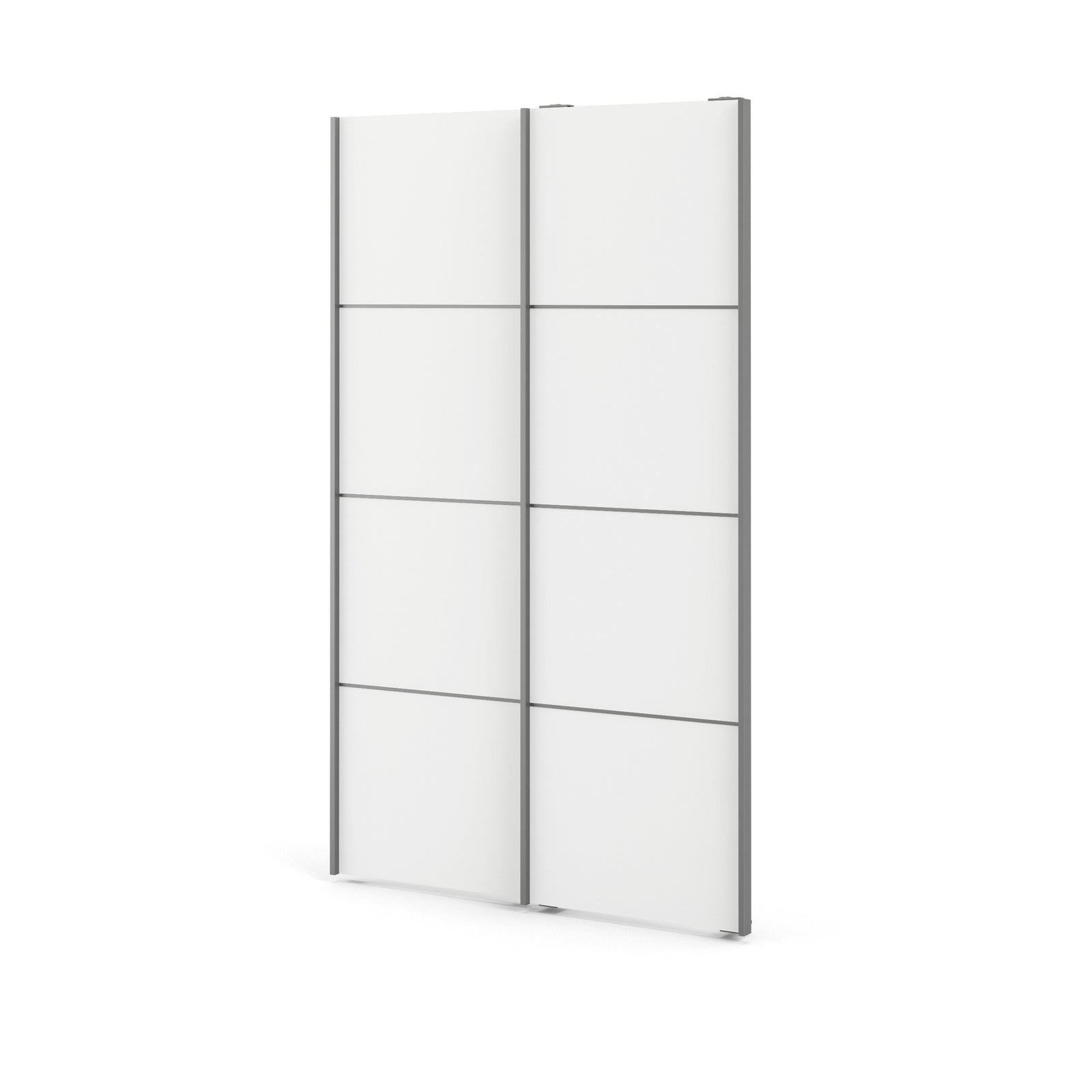 Produktbillede af TVILUM Verona 2 døre til 120 cm garderobe i premium kvalitet