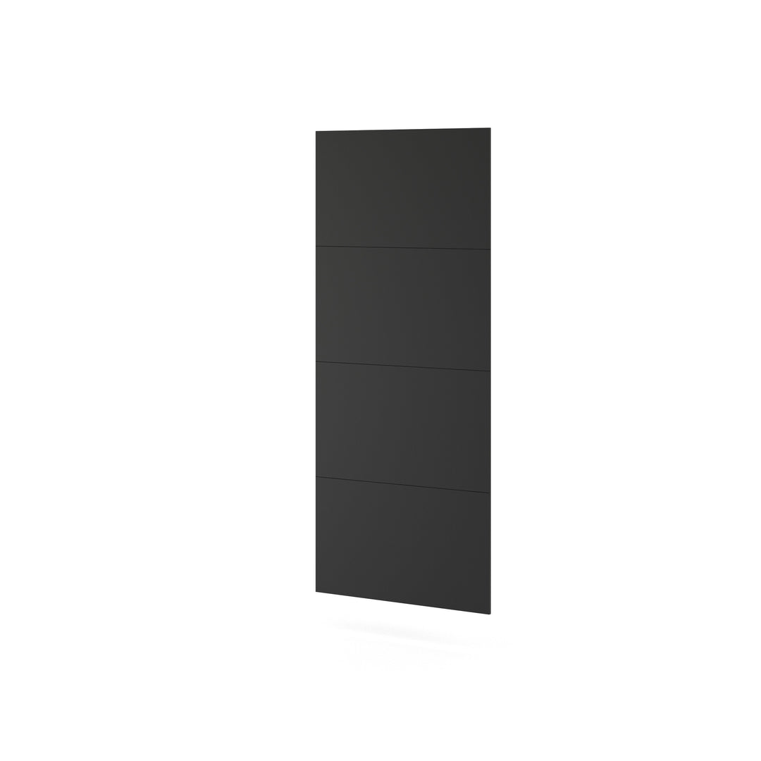 Produktbillede af TVILUM Firenze skydedør til 182 x 220 garderobe i premium kvalitet