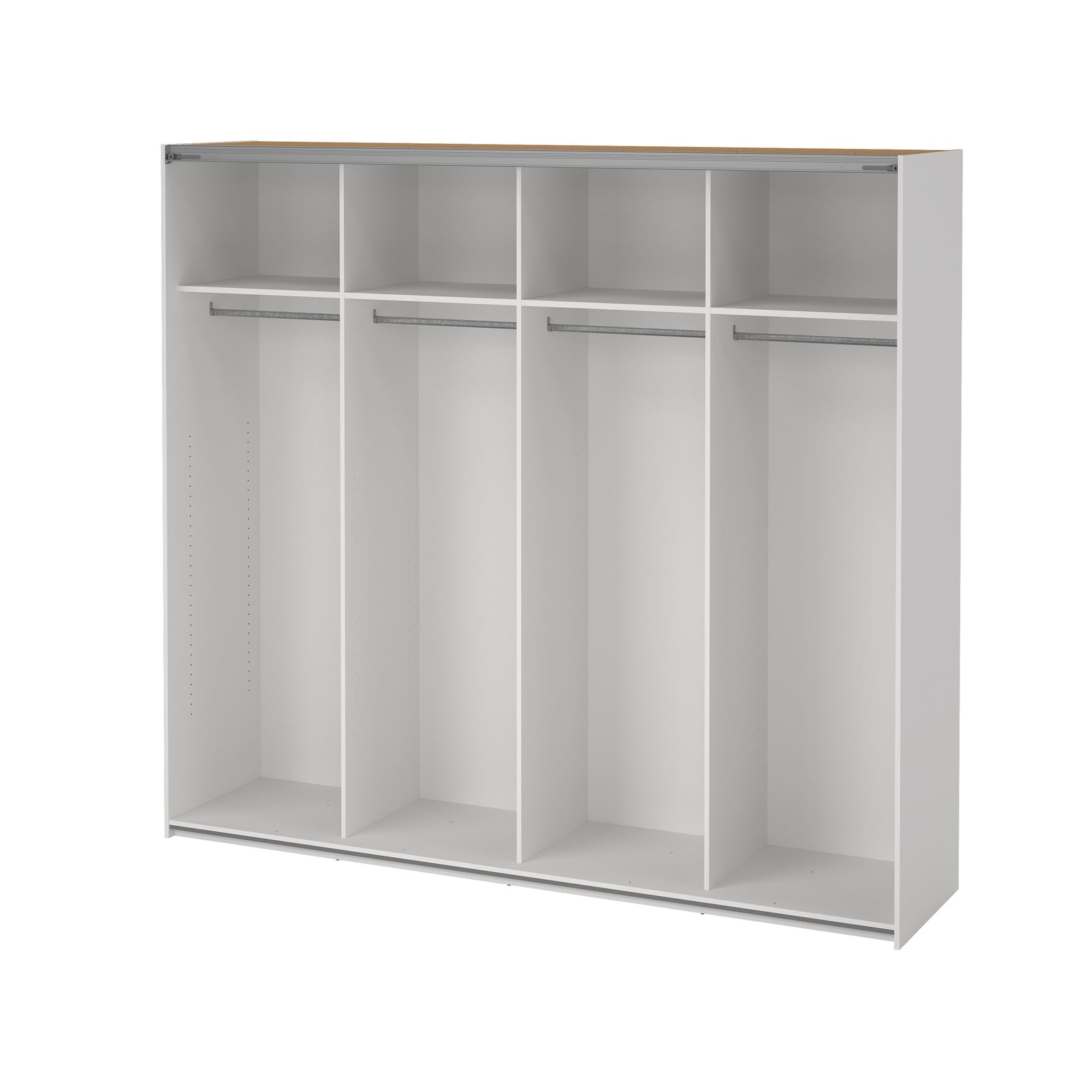 Produktbillede af TVILUM Firenze skab 242 cm. i premium kvalitet