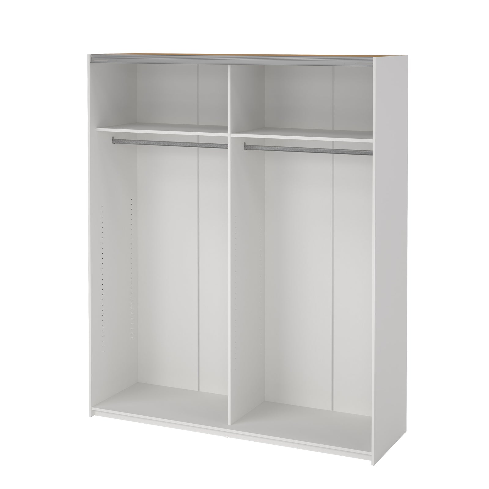 Produktbillede af TVILUM Firenze Skab 220 x 182 cm Parcel i premium kvalitet