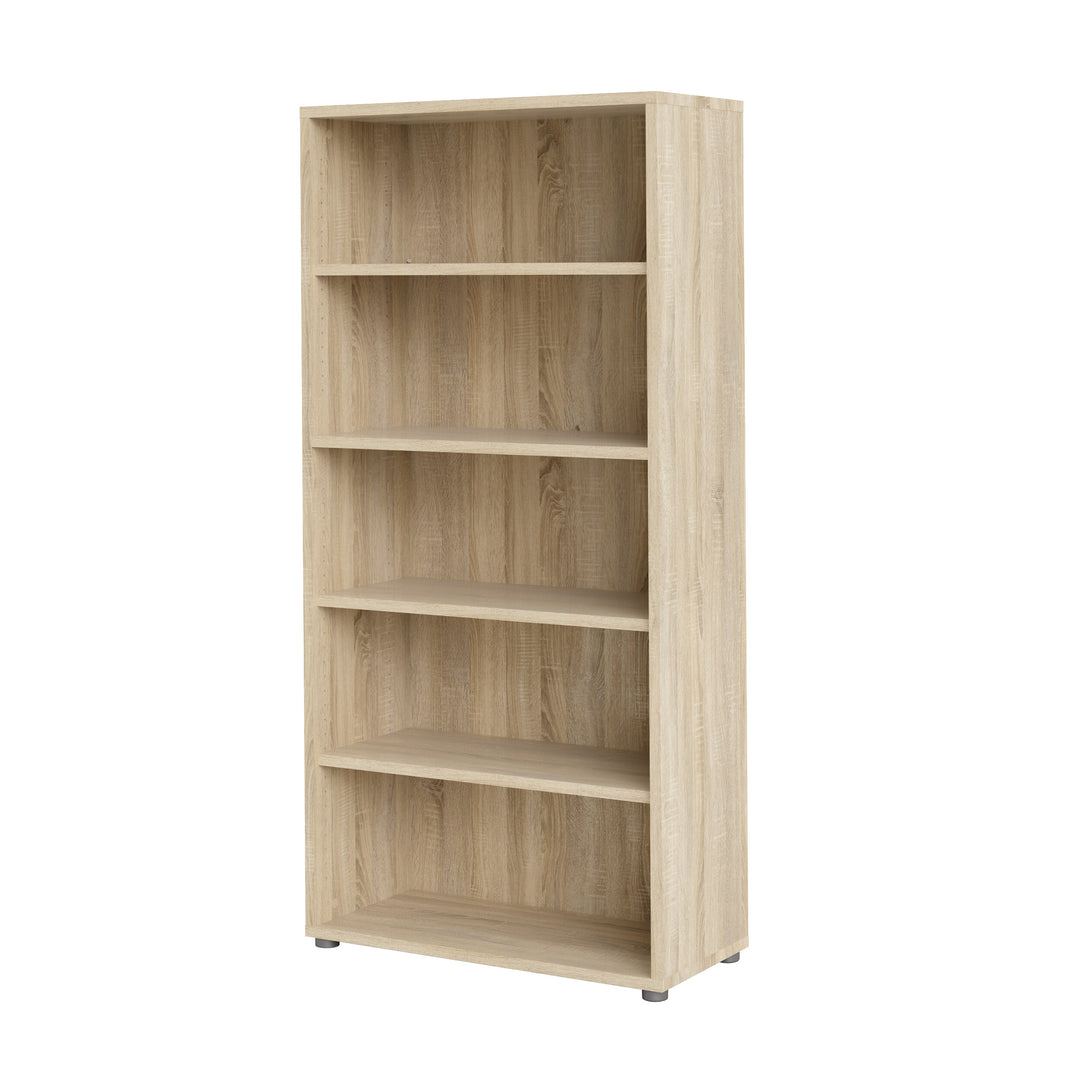 TVILUM Prima Bogreol med 4 hylder Parcel