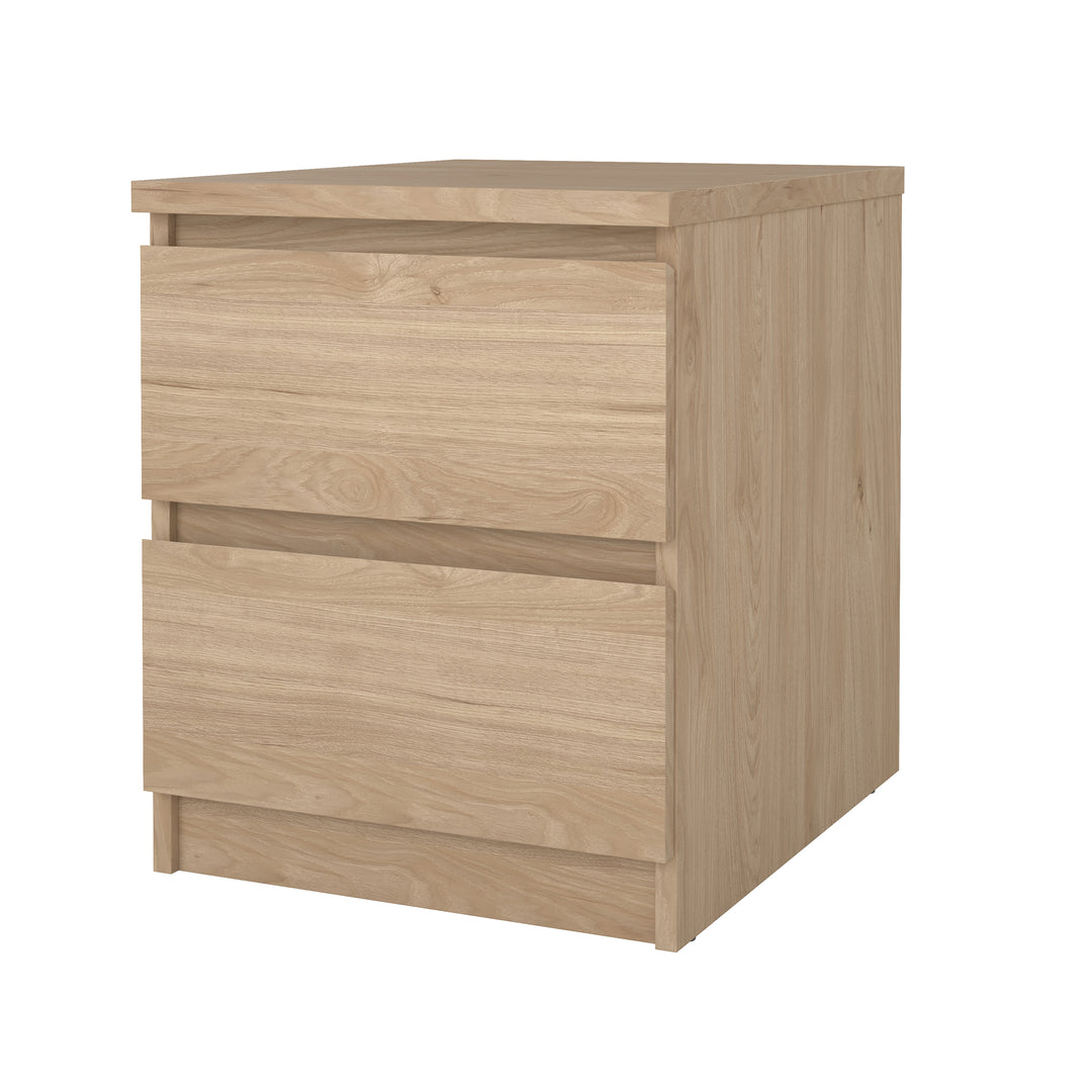 TVILUM Naia Natbord med 2 skuffer